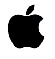 Logo mini apple