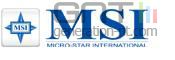 Logo msi Logo msi