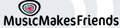 Logo MusicMakesFriends