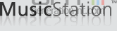 Logo musicstation Logo musicstation