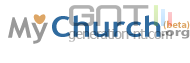 Logo mychurch Logo mychurch