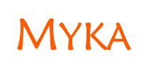 Logo Myka