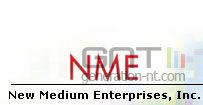 Logo nme Logo nme