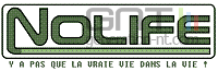 Logo nolife tv Logo nolife tv