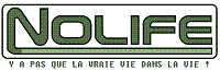 Logo nolife tv