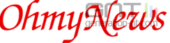 Logo ohmynews Logo ohmynews