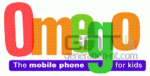 Logo omego Logo omego