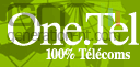 Logo one tel Logo one tel