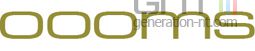 Logo oooms Logo oooms