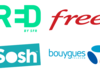 Récapitulatif des différents forfaits internet ADSL et Fibre en promotion !