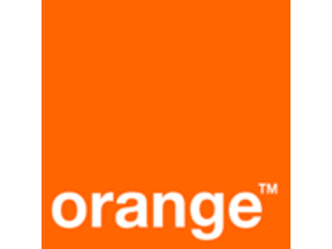 Logo orange