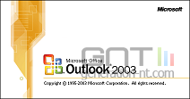 Logo outlook 2003 Logo outlook 2003
