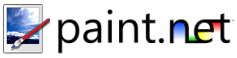 Logo paint net