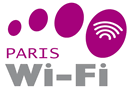 Logo paris wi fi