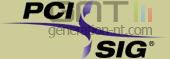 Logo pci sig Logo pci sig