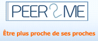 Logo Peer2Me