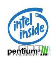 Logo pentium 3