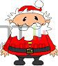 Logo pere noel fr Logo pere noel fr