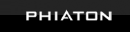 Logo Phiaton