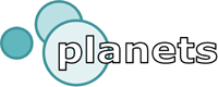 Logo planets