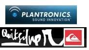 Logo plantronics quicksilver