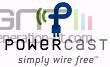 Logo powercast Logo powercast
