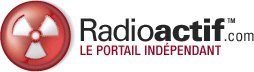 Logo radioactif