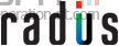 Logo radius Logo radius