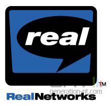Logo real networks Logo real networks