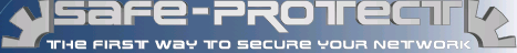 Logo safe protect