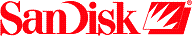Logo Sandisk