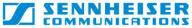 Logo sennheiser communications sennheiser logo
