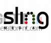 Logo sling media Logo sling media