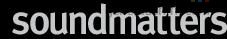 Logo soundmatters Logo soundmatters