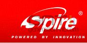 Logo spire Logo spire