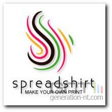 Logo spreadshirt Logo spreadshirt