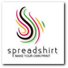 Logo spreadshirt
