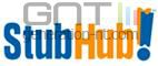 Logo stubhub Logo stubhub