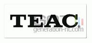 Logo teac Logo teac