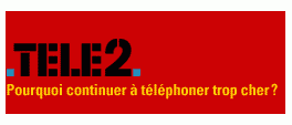 Logo tele2 bis
