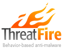 Logo threatfire