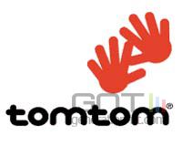 Logo tomtom Logo tomtom