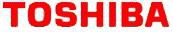 Logo toshiba
