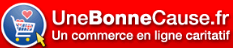 Logo UneBonneCause