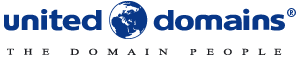 Logo United domains AG