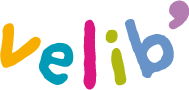 Logo velib