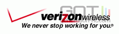 Logo verizon Logo verizon