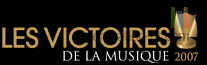 Logo victoires musique 2007 Logo victoires musique 2007