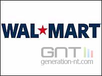 Logo wal mart Logo wal mart