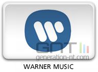 Logo warner music Logo warner music